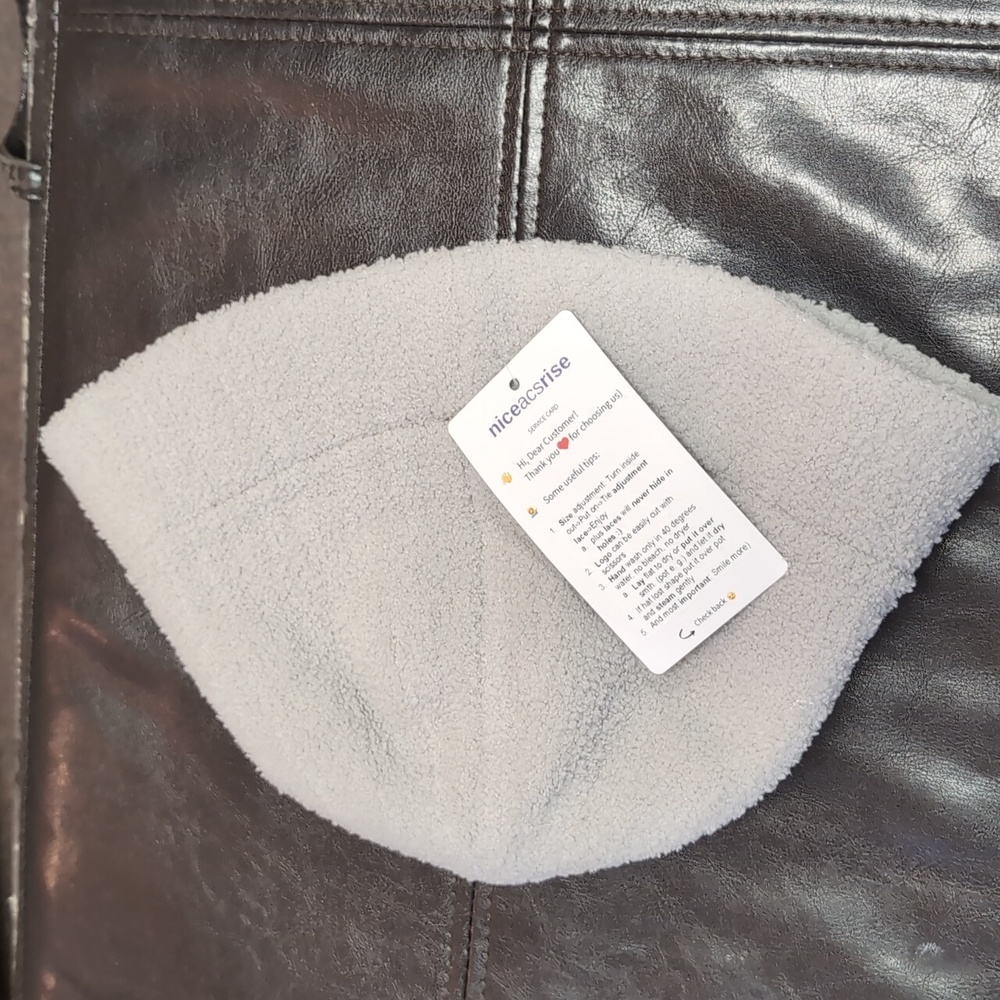 Nice.acs bucket hat, new with tags